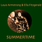 Louis Armstrong &amp; Ella Fitzgerald - Summertime album