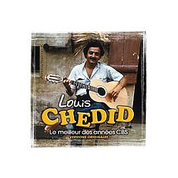 Louis Chedid - Le Meilleur Des AnnÃ©es CBS альбом