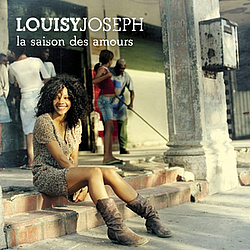 Louisy Joseph - La Saison des Amours альбом