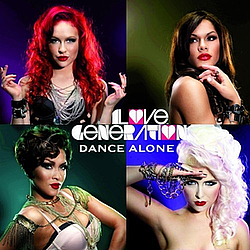 Love Generation - Dance Alone album
