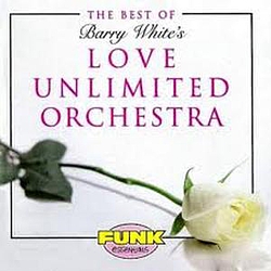Love Unlimited Orchestra - The Best Of Love Unlimited Orchestra album