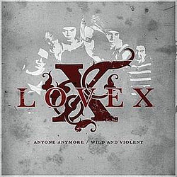 Lovex - Anyone, Anymore альбом