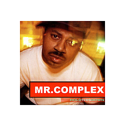 Mr. Complex - Hold This Down album