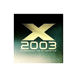 Lucerin Blue - X 2003: Experience the Alternative (disc 2) альбом