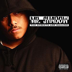 Mr. Shadow - The Streets Are Kalling album