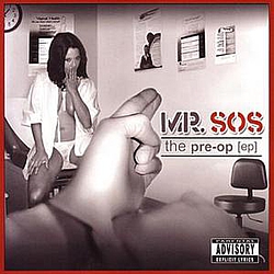Mr. Sos - The Pre-op [ep] album