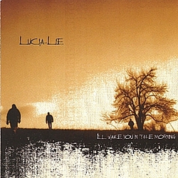 Lucia Lie - I&#039;ll Wake You In The Morning album