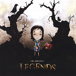 Of Angels - Legends album