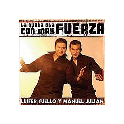 Luifer Cuello - La Nueva Ola Con MÃ¡s Fuerza album