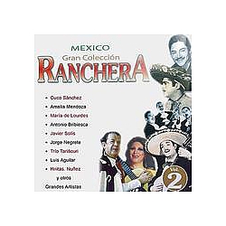 Luis Aguilar - Mexico Gran ColecciÃ³n Ranchera - Luis Aguilar album