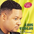 Luis Vargas - En persona album