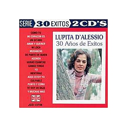 Lupita D&#039;alessio - 30 AÃ±os de Exitos альбом