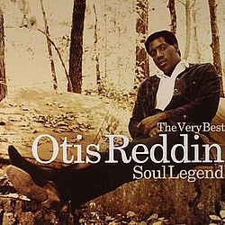 Otis Redding - Soul Legend: The Very Best of Otis Redding album