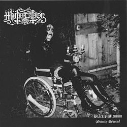 Mutilation - Black Millenium (Grimly Reborn) album