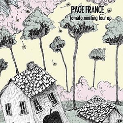 Page France - Tomato Morning Tour EP альбом