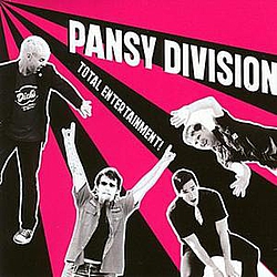 Pansy Division - Total Entertainment! альбом