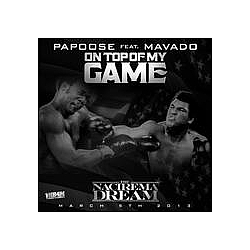 Papoose - Top of My Game - Single album