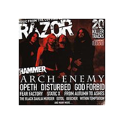 Laruso - Metal Hammer: Razor: Music From the Cutting Edge альбом