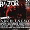 Laruso - Metal Hammer: Razor: Music From the Cutting Edge album
