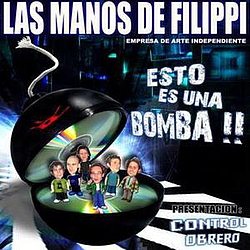 Las Manos De Filippi - Control Obrero album