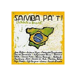 Monica Naranjo - Samba pa ti album