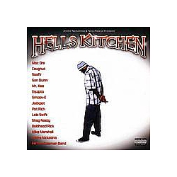 Mac Dre - Andre Nickatina &amp; Nick Peace Present Hell&#039;s Kitchen album