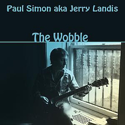 Paul Simon - The Wobble (Paul Simon a.k.a. Jerry Landis) album