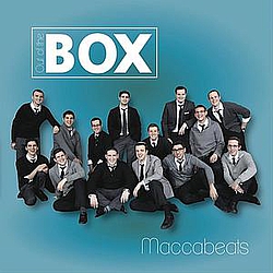 Maccabeats - Out of the Box album