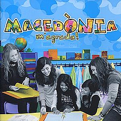 Macedònia - M&#039;agrada! album
