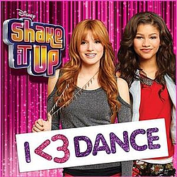 McClain sisters - Shake It Up: I &lt;3 Dance album