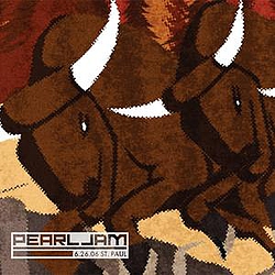 Pearl Jam - 2006-06-26: Xcel Energy Center, St. Paul, MN, USA album