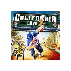 NWA - California Love, Vol. 2 альбом