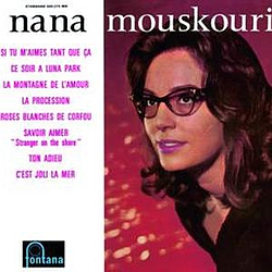 Nana Mouskouri - Si Tu M&#039;Aimes Tant Que Ca album