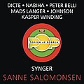 Mads Langer - Toppen Af Poppen 3 - Synger SANNE SALOMONSEN album