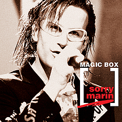 Magic Box - Sorry Marin альбом