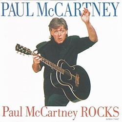 Paul McCartney - Paul McCartney Rocks (Promo) album