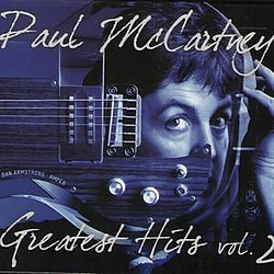 Paul McCartney - Greatest Hits Vol. 2 album