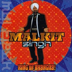 Malkit Singh - King of Bhangra! album