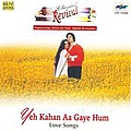 Lata Mangeshkar - Love Song - Yeh Kahan Aa Gaye Hum Vov- 66 album