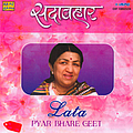 Lata Mangeshkar - Sadabahar - Lata Mangeshkar - Pyar Bhare Geet-2 album
