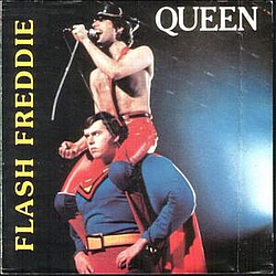 Queen - Flash Freddie (disc 1) album