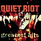 Quiet riot - QUIET RIOT - GREATEST HITS альбом