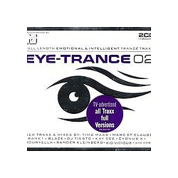 Marc Et Claude - Eye Trance Vol. 2 album