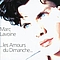 Marc Lavoine - Les Amours Du Dimanche album
