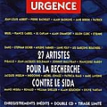 Marc Lavoine - Urgence album