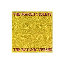 March Violets - The Botanic Verses album
