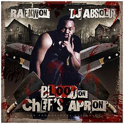 Raekwon - Blood on Chef&#039;s Apron album