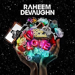 Raheem DeVaughn - A Place Called Love Land альбом