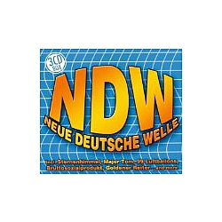 Neue Heimat - Neue Deutsche Welle album