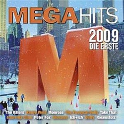 The Rasmus - Megahits 2009: Die Erste альбом
